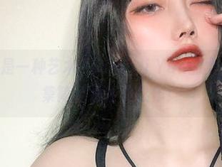 如果说福利是一种艺术，Choi Ji Yun的女仆Marin图集简直是经典之作！